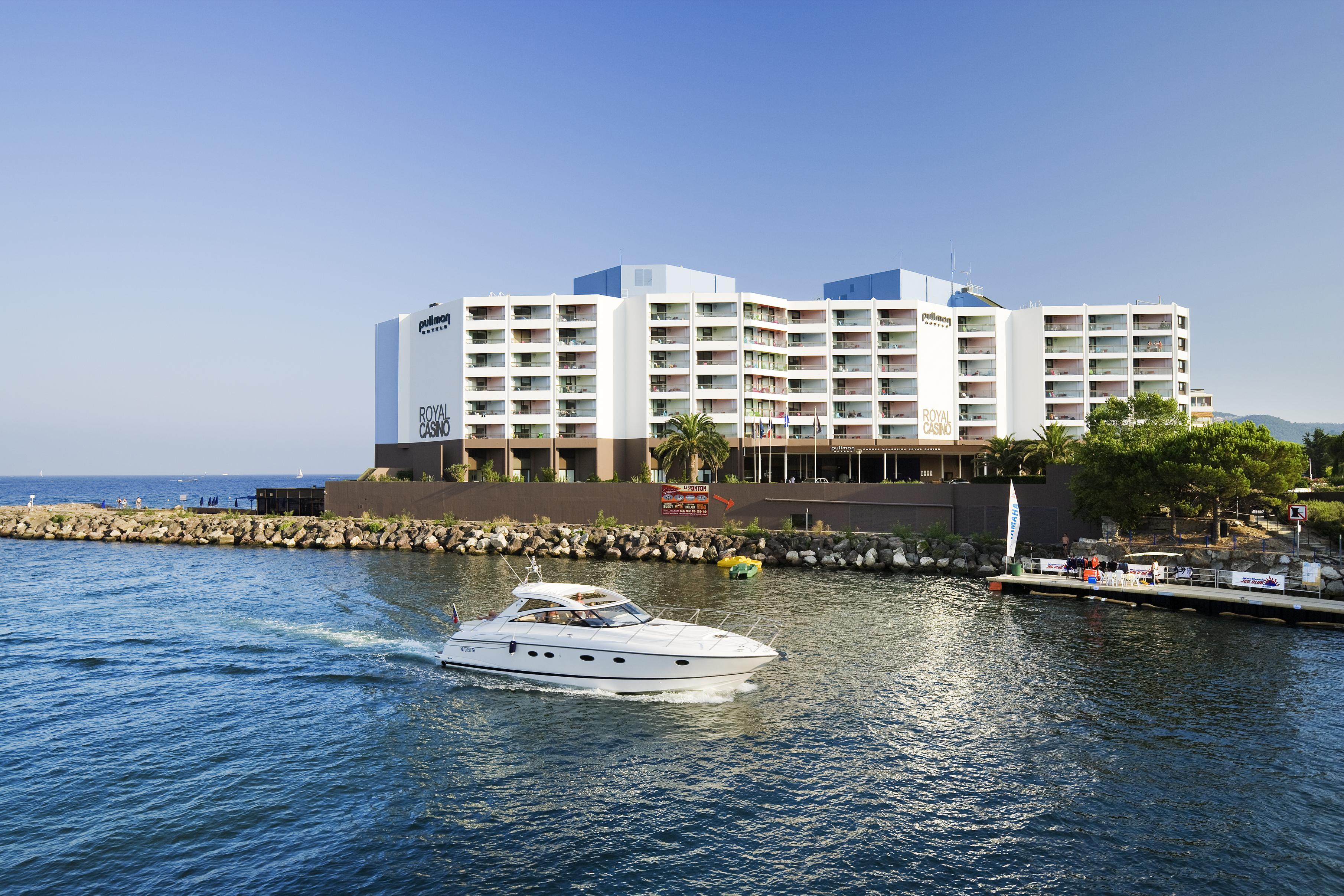 Pullman Cannes Mandelieu Exterior foto