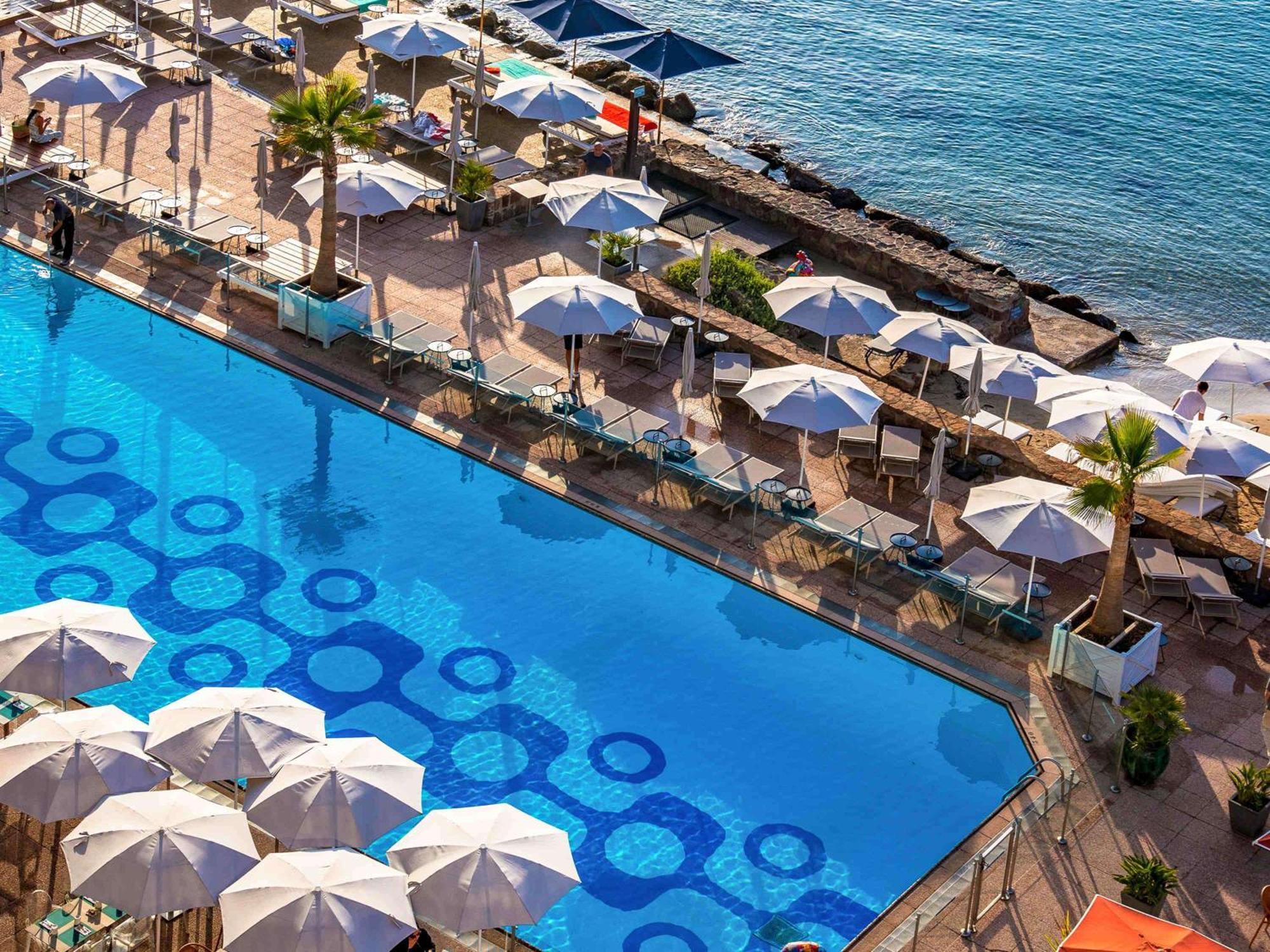 Pullman Cannes Mandelieu Exterior foto