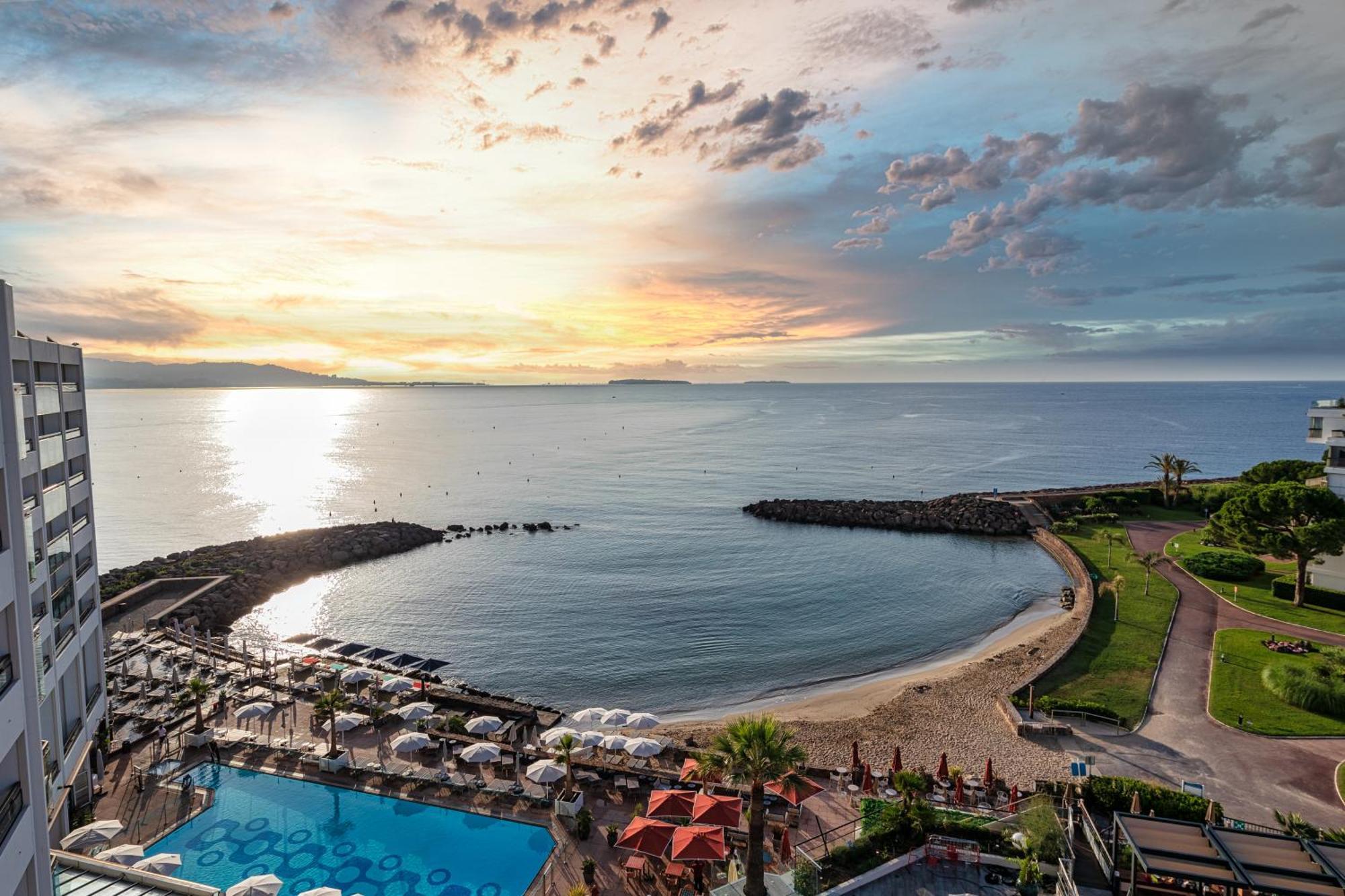 Pullman Cannes Mandelieu Exterior foto