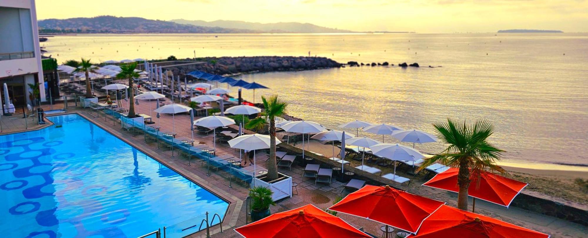 Pullman Cannes Mandelieu Exterior foto