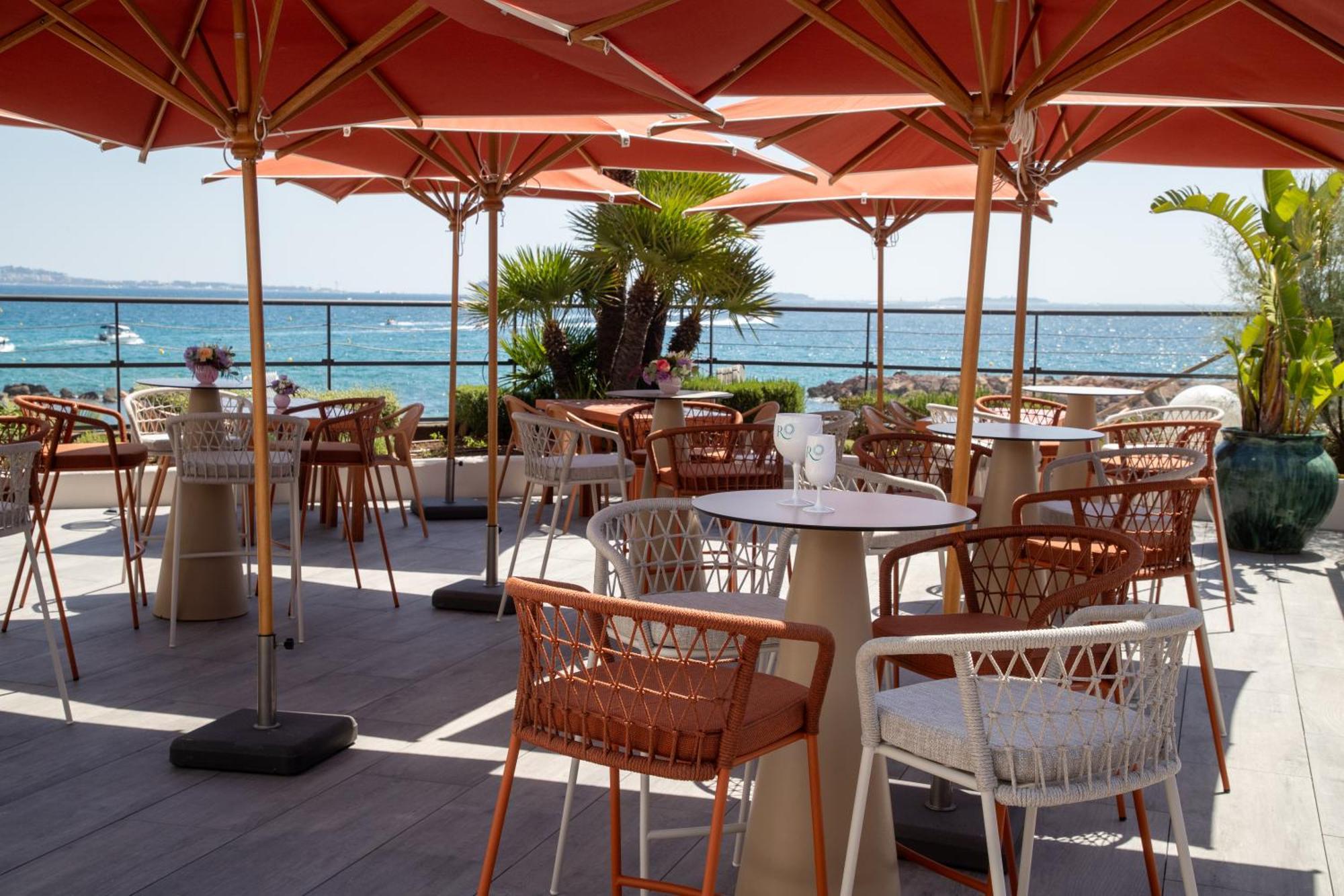 Pullman Cannes Mandelieu Exterior foto
